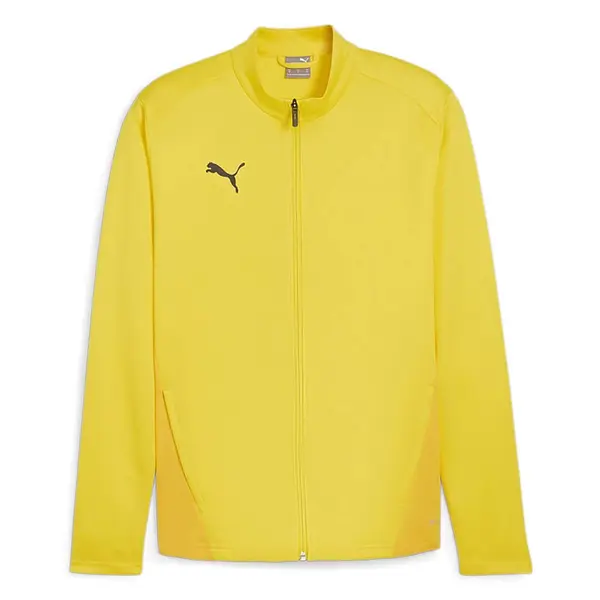 Bluza Puma teamGOAL Training - 07 Cyber Yellow, XL