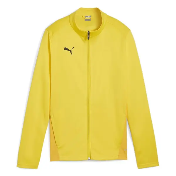 Bluza Puma teamGOAL Training Women - 07 Cyber Yellow, L