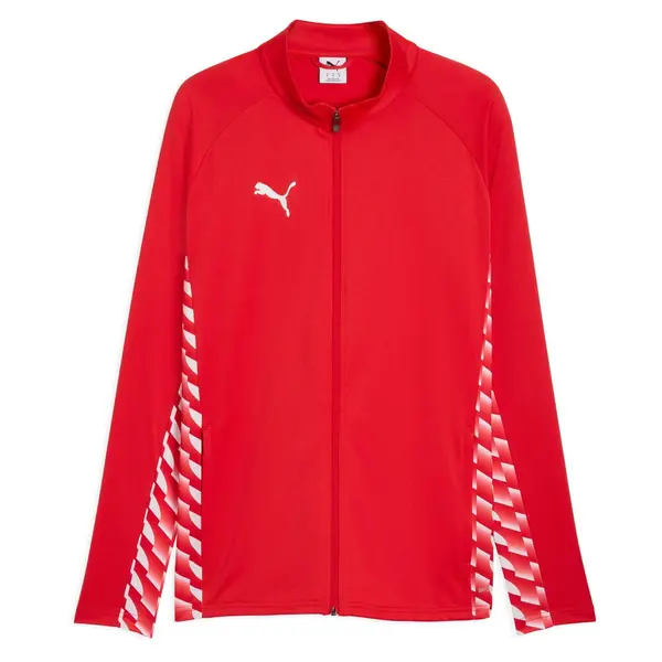 Bluza Puma teamLIGA26 Training Copii - 01 Red, 152