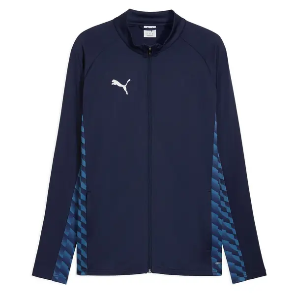 Bluza Puma teamLIGA26 Training Copii - 06 Peacoat, 152