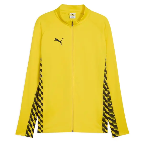 Bluza Puma teamLIGA26 Training Copii - 07 Cyber Yellow, 152