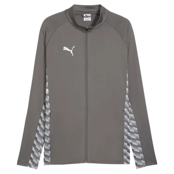 Bluza Puma teamLIGA26 Training Copii - 13 Smoked Pearl, 152