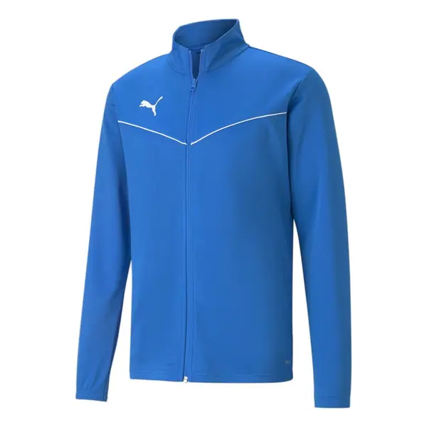 Bluza PUMA teamRISE POLY - 02 Electric Blue, L