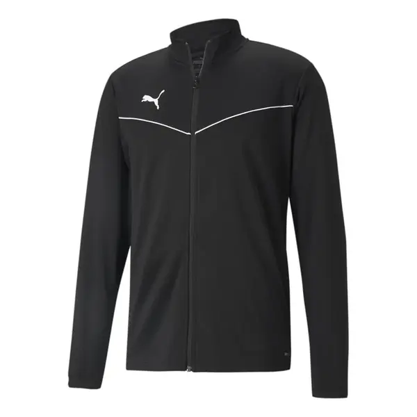 Bluza PUMA teamRISE POLY - 03 Black, S