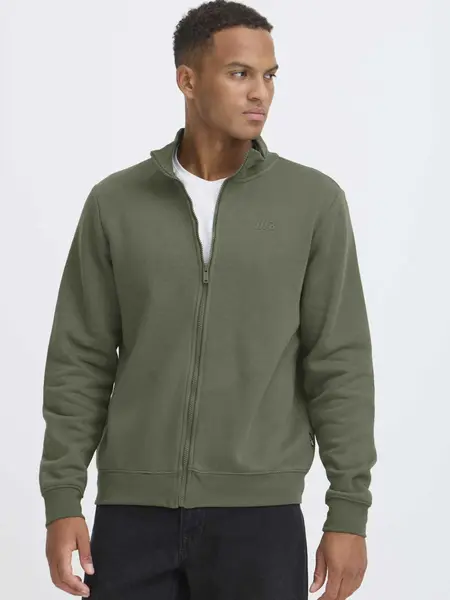 Bluza sport Bhkasey Zp Thru Sweat Crd