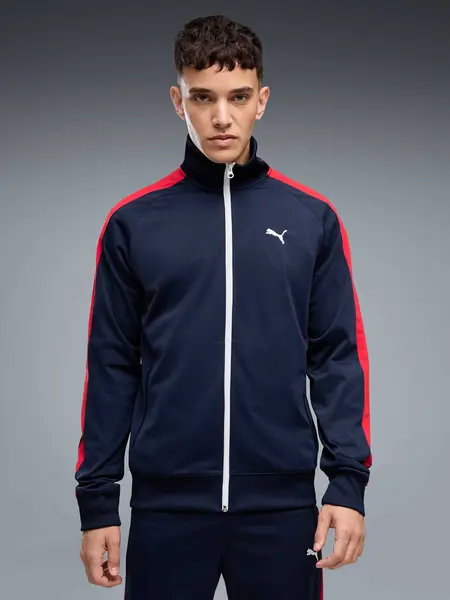 Bluza sport Ess T7 Poly Track