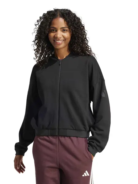 Bluza sport Essentials Contemporary Logo
