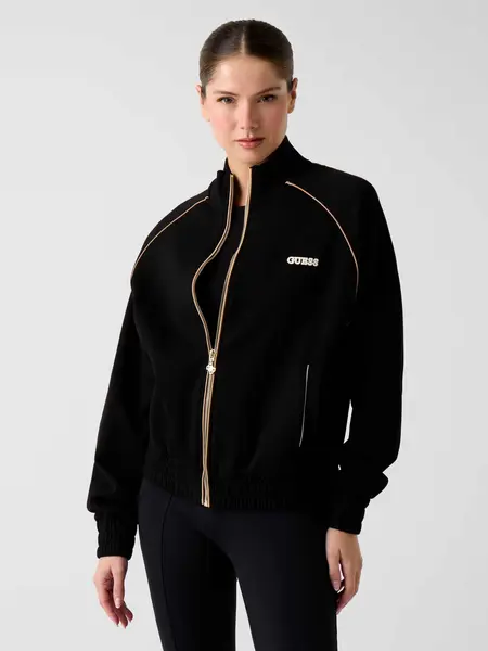 Bluza sport Georgia High Neck Full-zip Swe