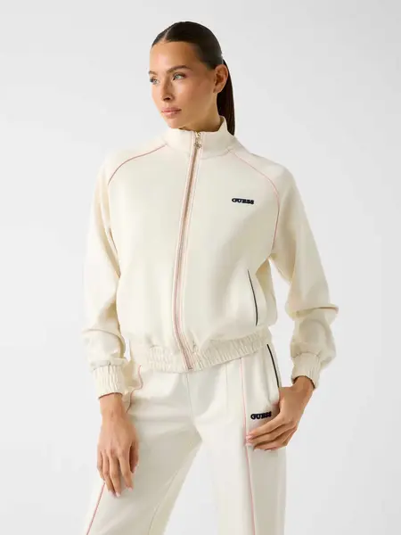 Bluza sport Georgia High Neck Full-zip Swe