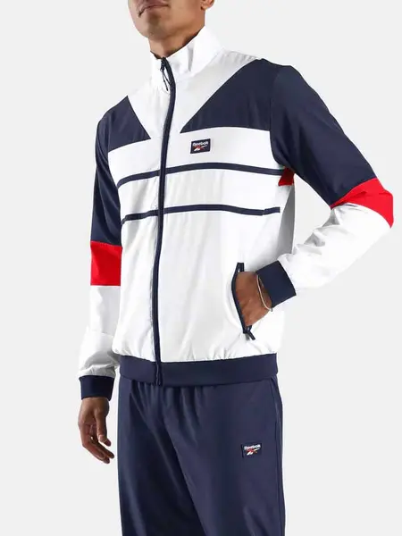 Bluza sport Heritage Logo Track