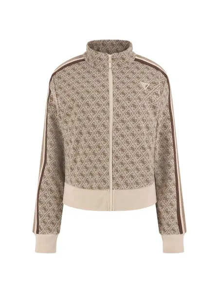 Bluza sport Jean G Logo Full Zip