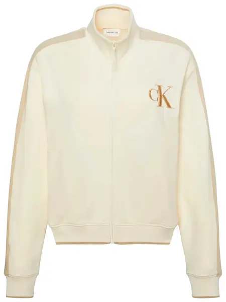 Bluza sport Ls Stretch Terry Fz Track Jack