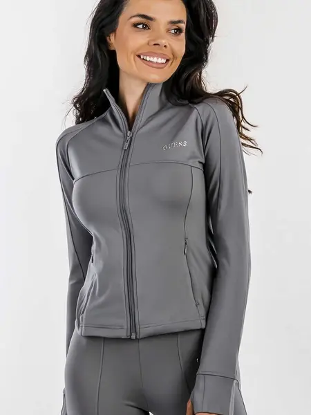 Bluza sport Margot Ls Zip Active