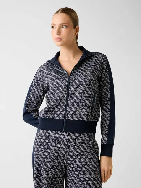 Bluza sport Maya 4g Fullzip