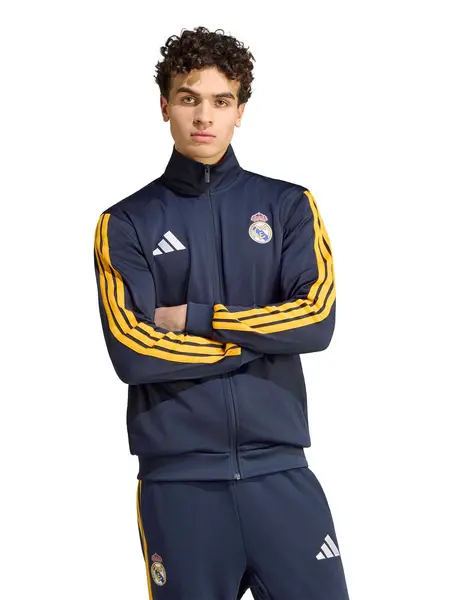 Bluza sport Real Madrid DNA Track Top