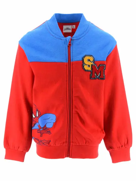 Bluza sport Spiderman