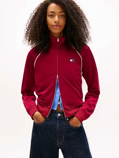 Bluza sport Tjw Badge Track Ext