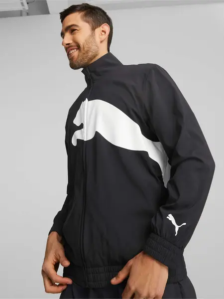 Bluza sport Train Big Cat Lined Woven