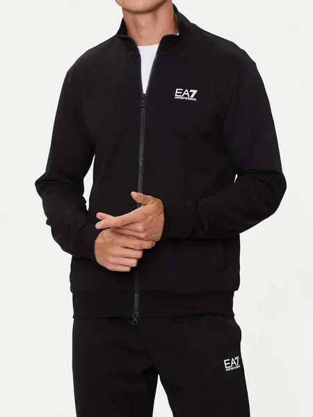 Bluza sport Train Core Id M T-top Fz Coft Cc