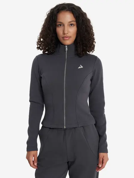 Bluza sport W D Sportlux Half Zip Jumper