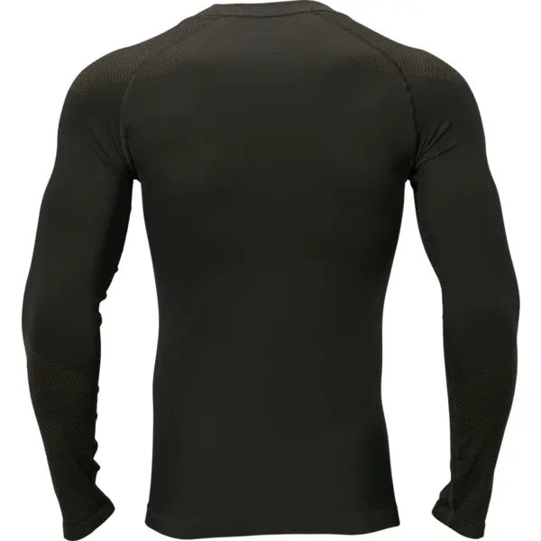 Bluza Termica Base Active L/S O-neck Dark Willow Green