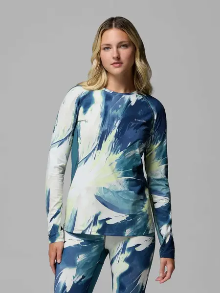 Bluza termica Omni-heat Infinity™ Knit Ls Crew