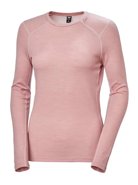 Bluza termica W Lifa Merino Midweight Crew