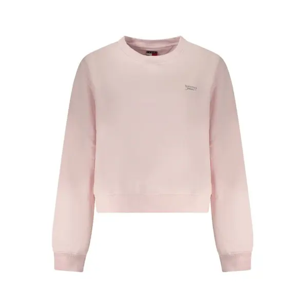 Bluza Tommy Hilfiger TJW SILVER SCRIPT CREW