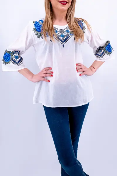 Bluza Traditionala Francisca 5