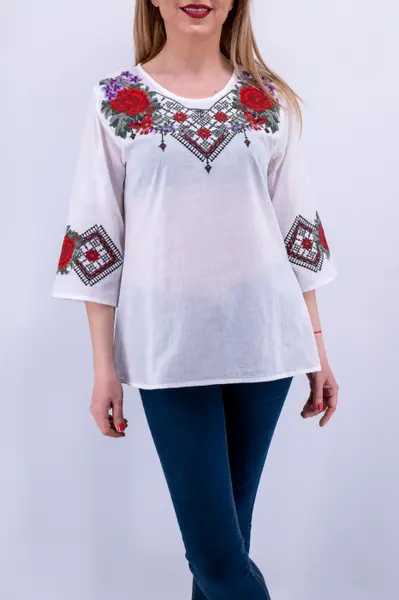 Bluza Traditionala Francisca 6