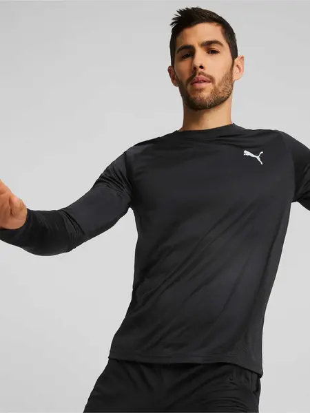Bluza Train All Day Ls Tee