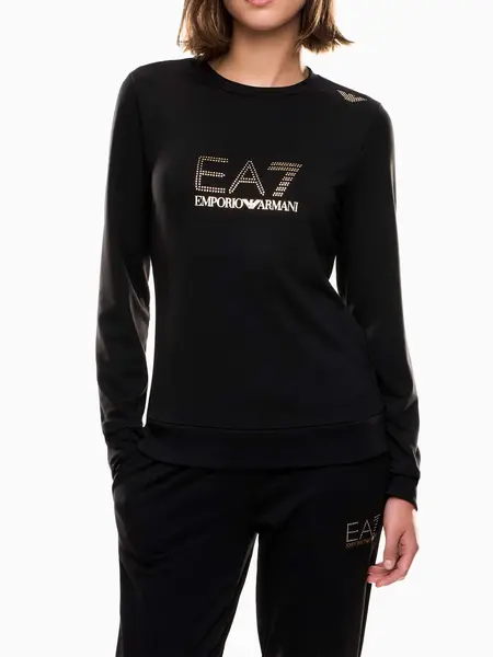 Bluza Train Evolution W T-top Cn