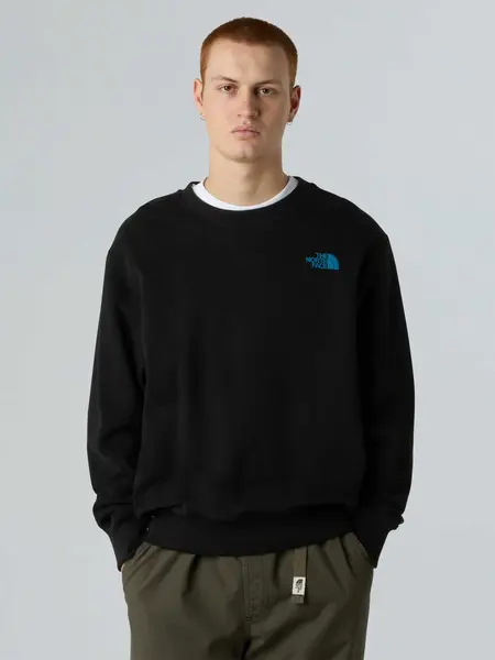 Bluza U Nse Slopes Relaxed Crew