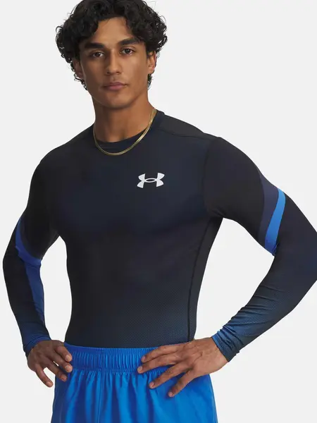 Bluza Ua Heatgear Sub Crew Ls