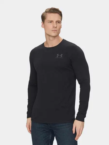 Bluza Ua Sportstyle Left Chest Ls