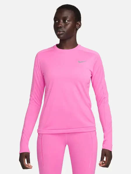 Bluza W Nk Df Pacer Crew