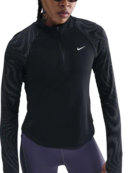 Bluza W Nk Tempo Df Flsh Hz