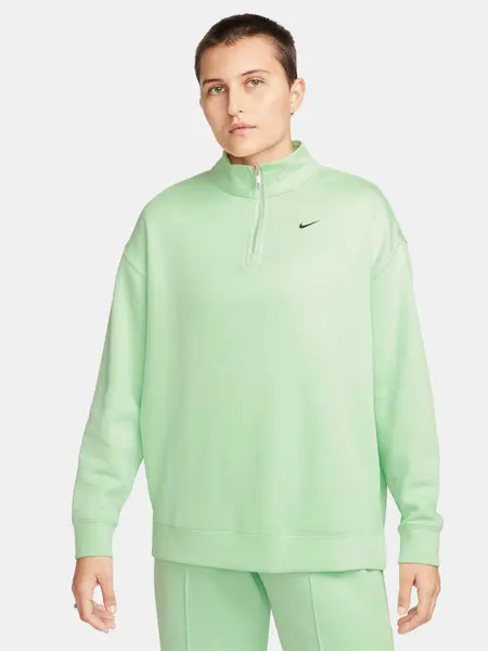Bluza W Nsw Flc Qz Gls