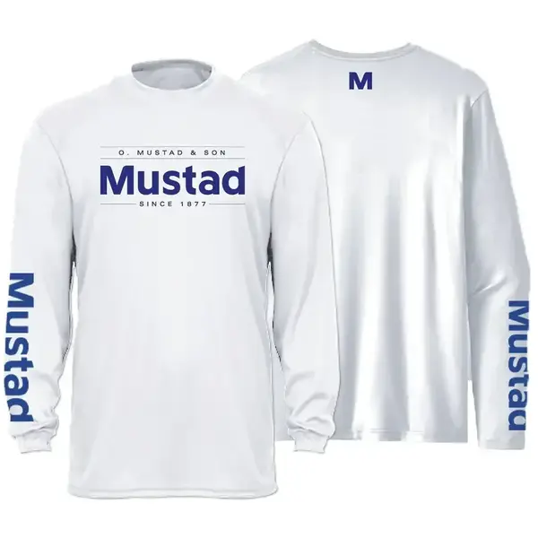 Bluza White Technical Shirt UV marime XL