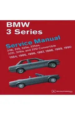 BMW 3 Series Service Manual 1984-1990 - Bentley Publishers