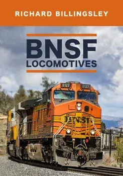 BNSF Railway, Paperback/Richard Billingsley