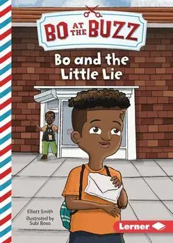 Bo and the Little Lie, Library Binding/Elliott Smith