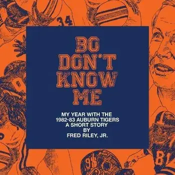 Bo Don't Know Me, Paperback/Fred Riley