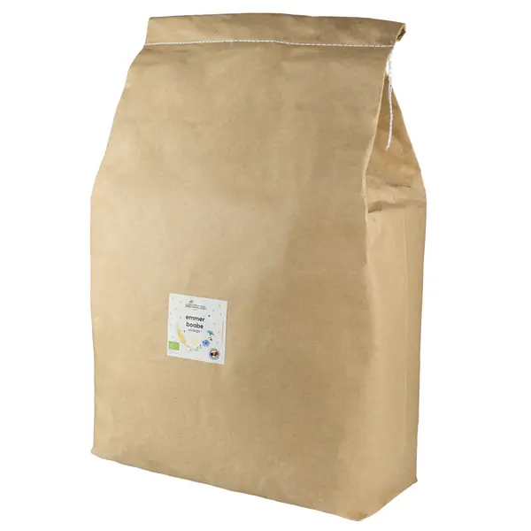 Boabe de Emmer intregi ecologice 20kg