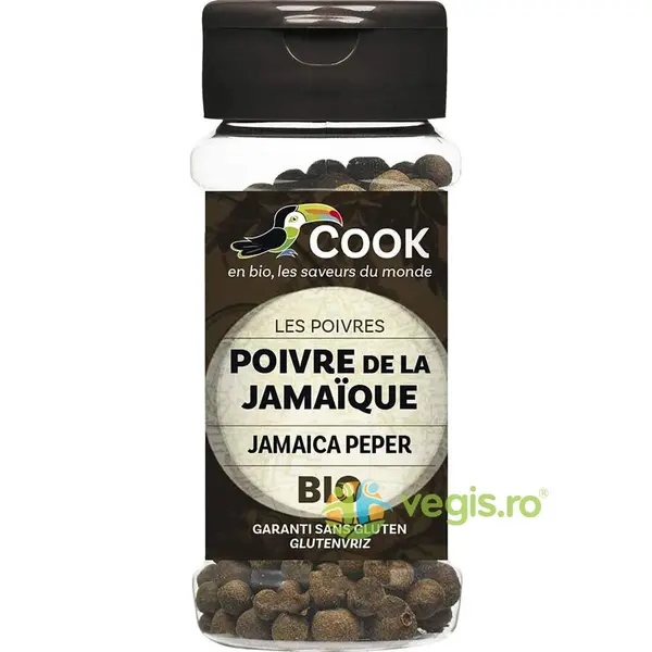 Boabe de Ienibahar fara Gluten (Solnita) Ecologice/Bio 30g