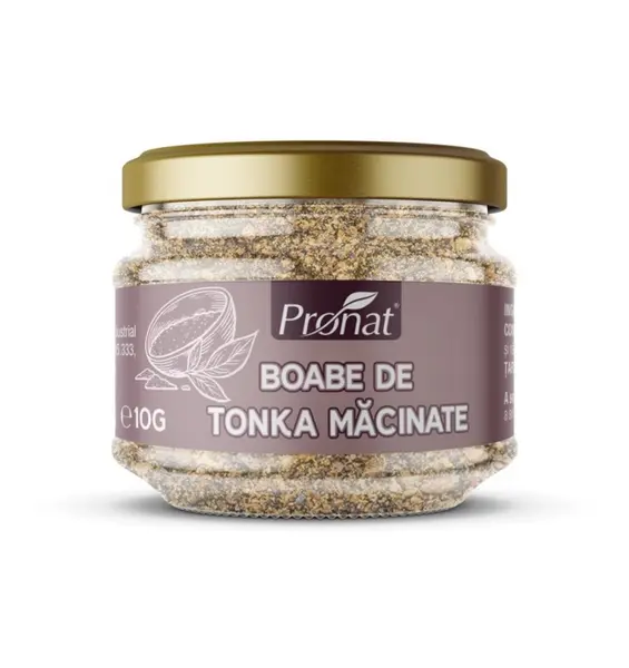 BOABE DE TONKA MACINATE 10G