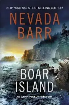 Boar Island (Anna Pigeon Mysteries, Book 19), Paperback/Nevada Barr