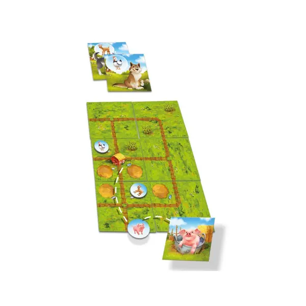Board game - Farmini | Loki