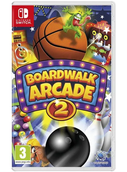 Boardwalk Arcade 2