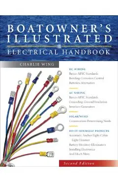 Boatowner's Illus Elec Hndbk 2e (Pb) - Charlie Wing